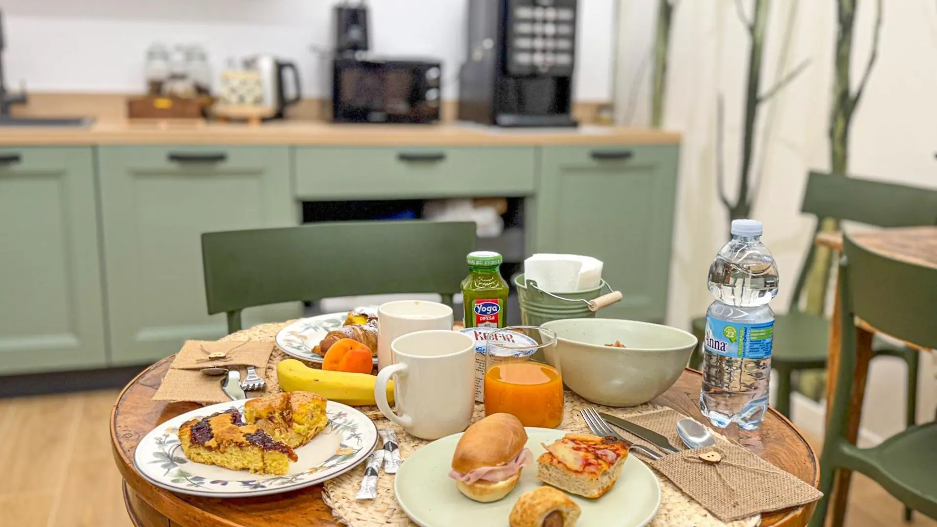 Country Rooms Medicina B&B - Free Breakfast - Air Conditioning - Wifi Bed & Breakfast