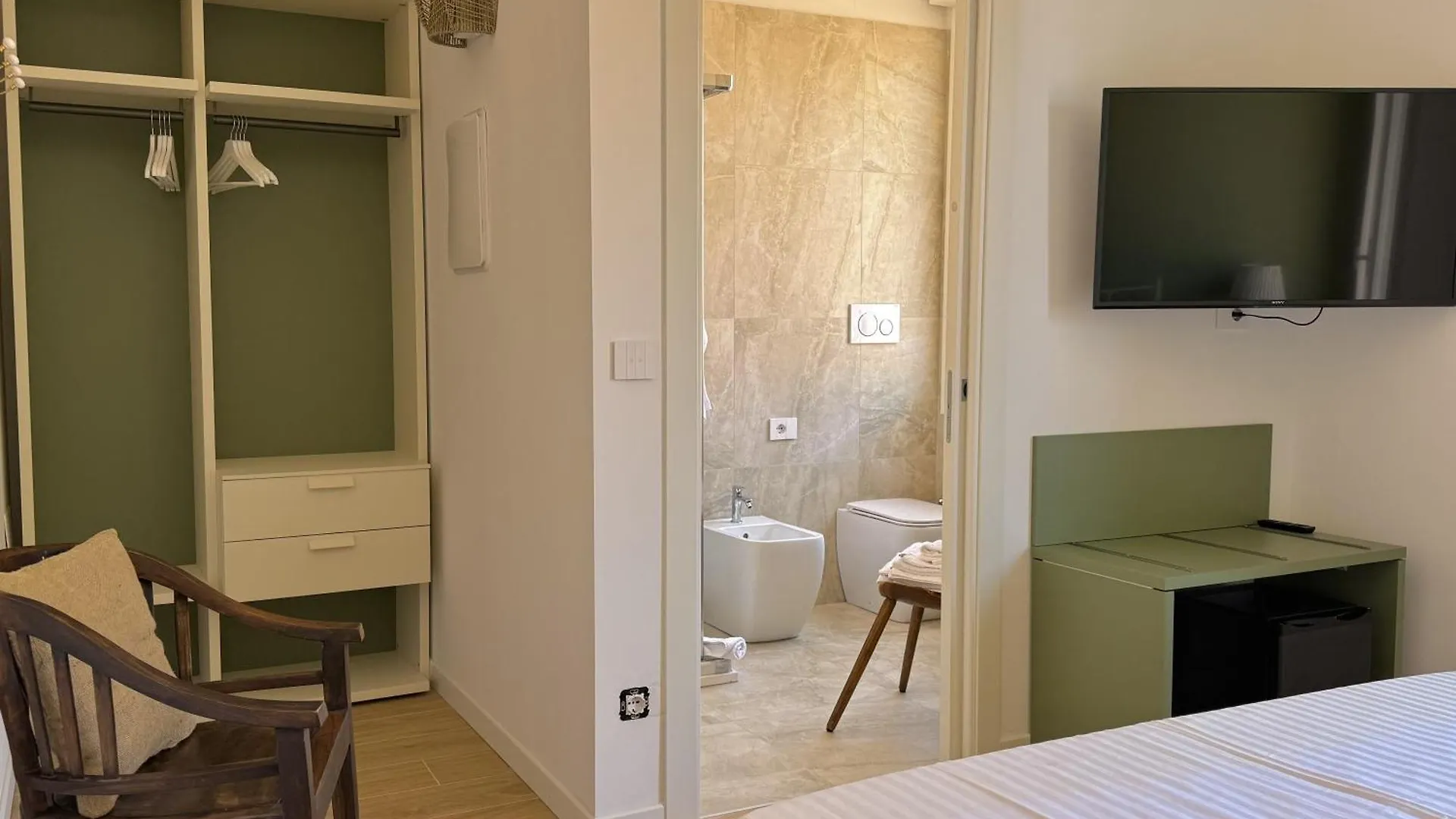 Country Rooms Medicina B&B - Free Breakfast - Air Conditioning - Wifi Italië
