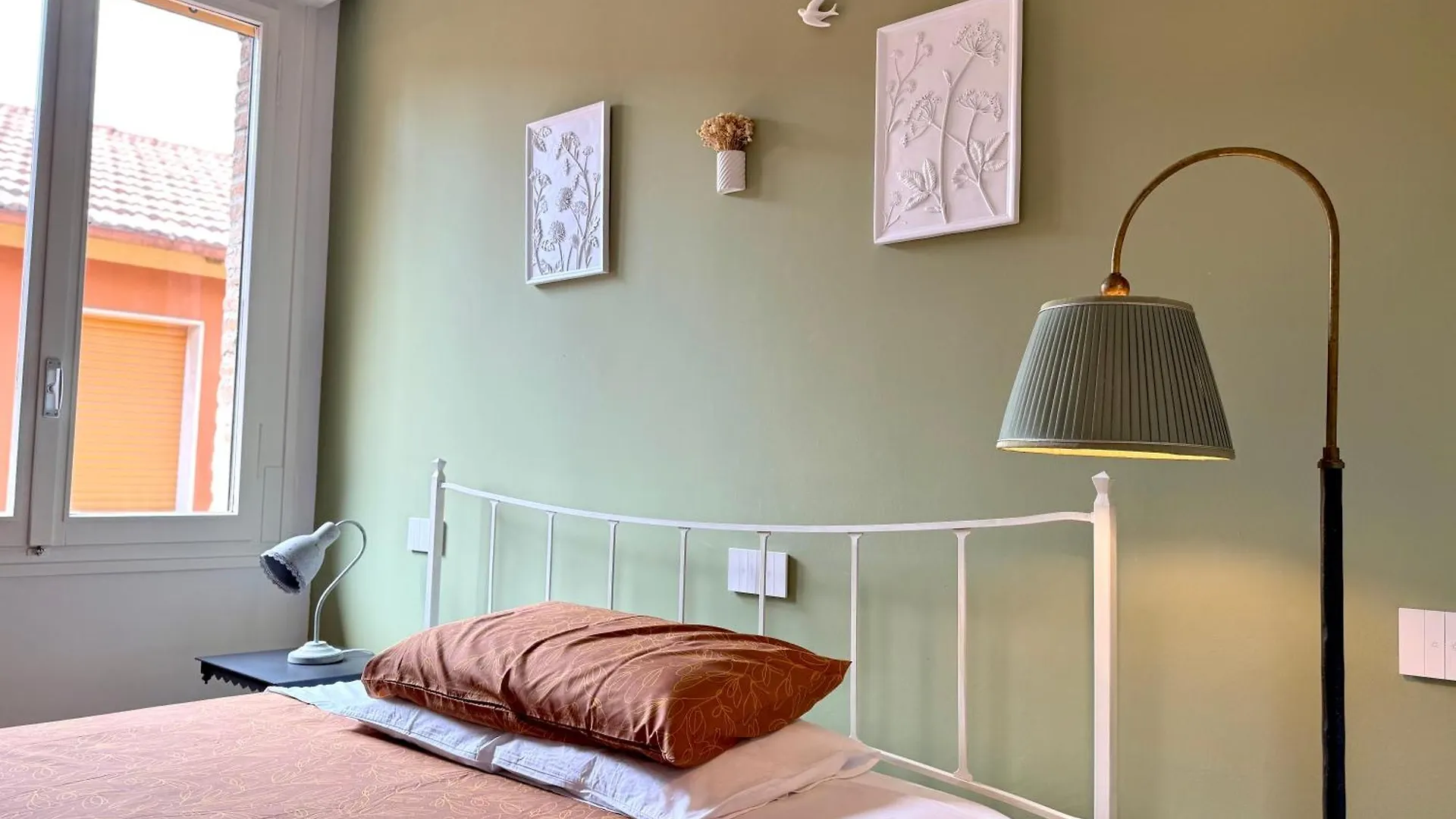 Country Rooms Medicina B&B - Free Breakfast - Air Conditioning - Wifi 0*, Medicina (Emilia-Romagna) Italië