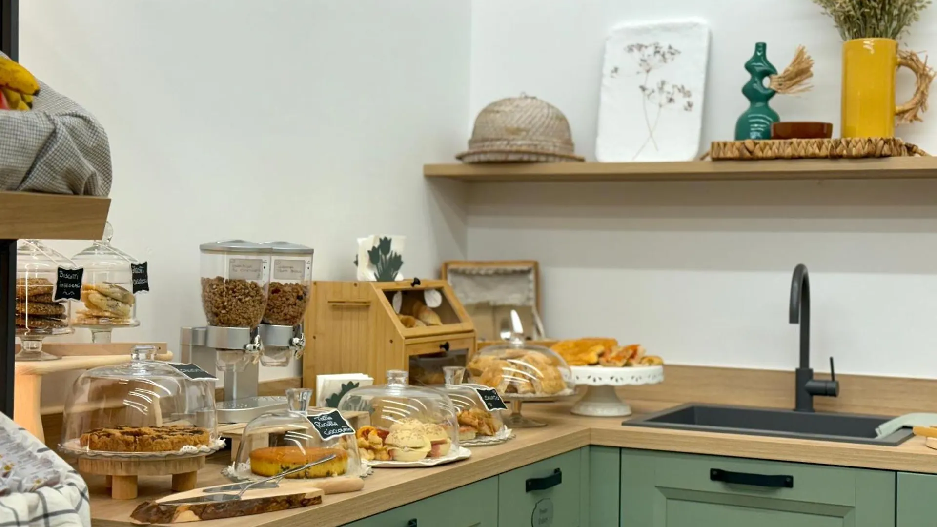 Bed & Breakfast Country Rooms Medicina B&B - Free Breakfast - Air Conditioning - Wifi Italië